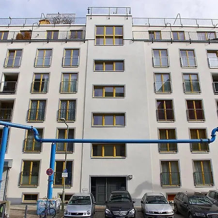 Raja Jooseppi Apartments - Spittelmarkt Historische Mitte